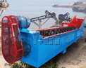 XL screw sand washing machine