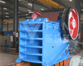 jaw crusher