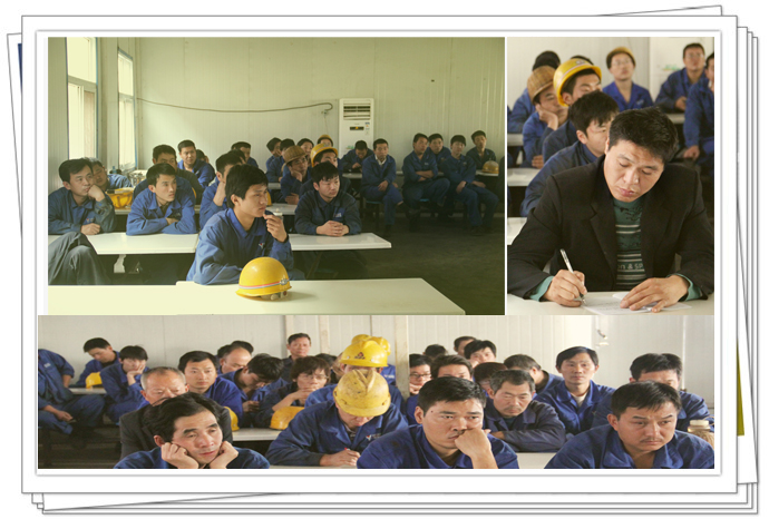 YIFAN Production Department Conference on Safety Production 