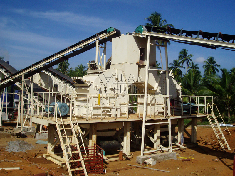 stone crusher machine