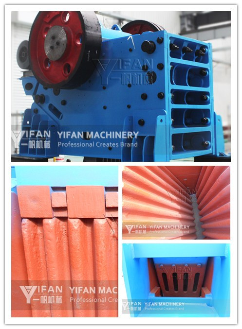 jaw crusher jaw plate