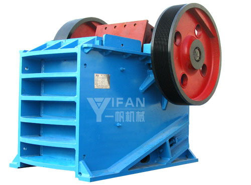 Jaw Crusher