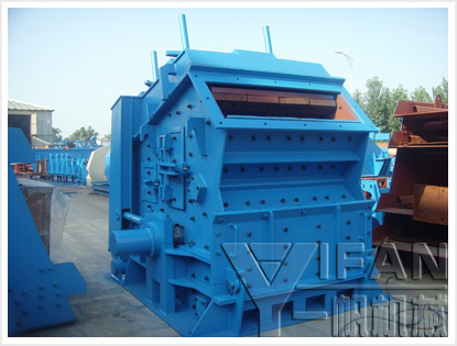 PF Series Impact Crusher