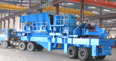 pp cone crushing plant