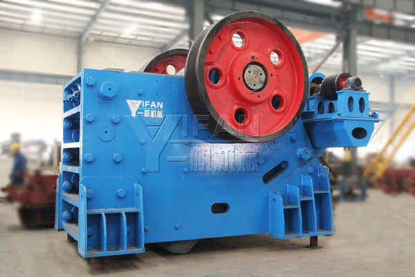 stone crusher machine manufacturer