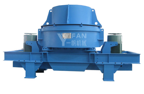 Vsi crusher