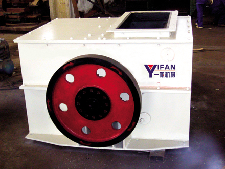 Ring Hammer Crusher