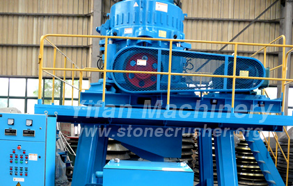 Hydraulic Cone Crusher