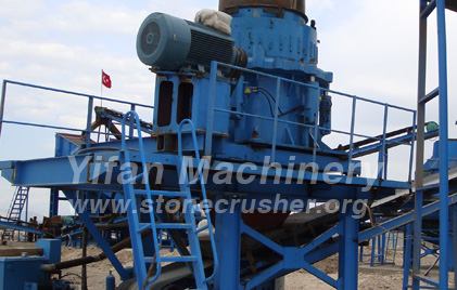 Hydraulic Cone Crusher Case