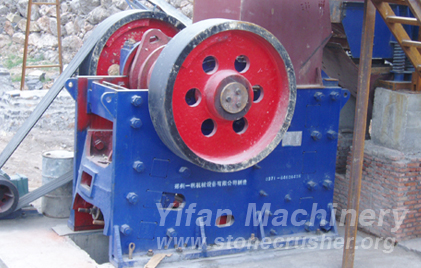 Jaw Crusher