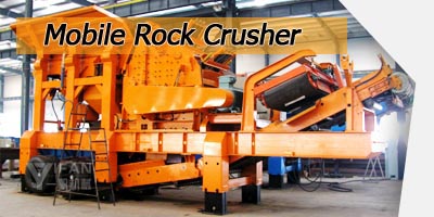 Mobile Crusher