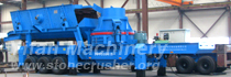 Mobile Crushing Plant 