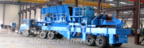 Mobile Stone Crusher