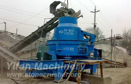 Sand Making Machine