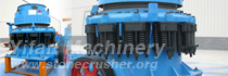 Spring Cone Crusher 