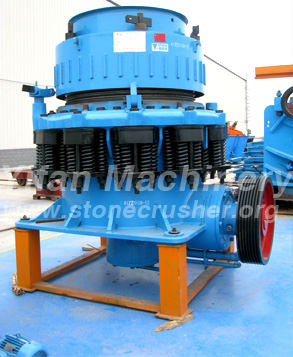 Spring Cone Crusher