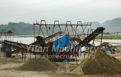 Stone Crusher Production Line