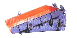 GZG Series Auto-synchronous Vibration Feeder