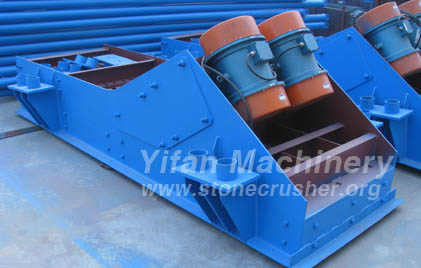 GZT Series Vibrating Feeder