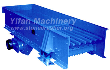 ZSW Series Vibrating Feeder