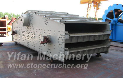 Vibrating Screen